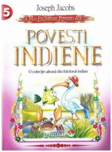 Povesti Indiene de Joseph Jacobs