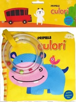 Primele culori - material textil