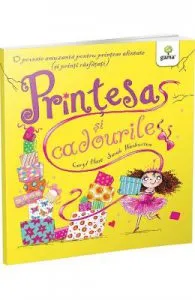 Printesa si cadourile de Caryl Hart