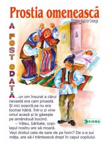 Prostia omeneasca (Carte uriasa)