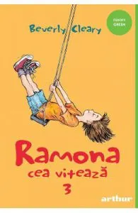 Ramona cea viteaza de Beverly Cleary