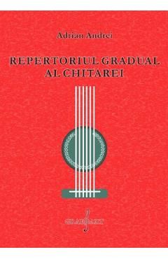 Repertoriul gradual al chitarei