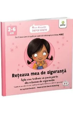 Reteaua mea de siguranta de Jayneen Sanders