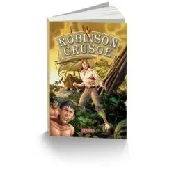 Robinson Crusoe de Daniel Defoe