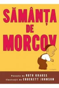 Samanta de morcov de Ruth Krauss