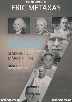 Sapte barbati de Eric Metaxas