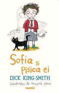 Sofia si pisica ei