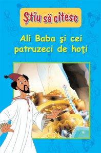 Stiu sa citesc. Ali Baba si cei patruzeci de hoti