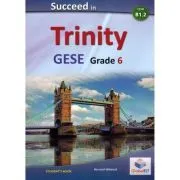 Succeed in Trinity-GESE-Grade 6 de Andrew Betsis