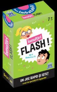 Sunt imbatabil - inmultiri flash! de Playbac