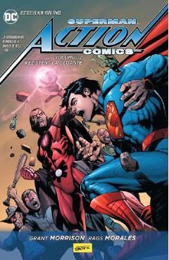 Superman action comics Vol.2: Rezistent la gloante
