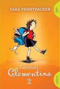 Talentata Clementina de Sara Pennypacker