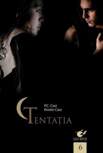 Tentatia, Casa noptii, Vol. 6