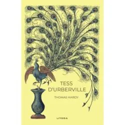 Tess d'Urberville (vol. 6) de Thomas Hardy
