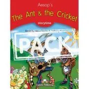 The Ant and the Cricket cu cross-platform App de Jenny Dooley