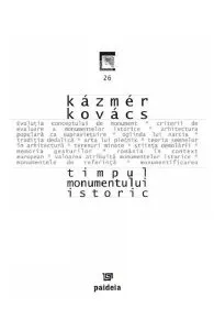 Timpul monumentului istoric de Kazmer Kovacs