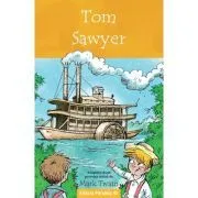 Tom Sawyer (text adaptat) de Mark Twain