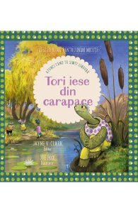 Tori iese din carapace