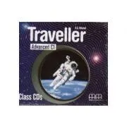 Traveller Class CD Advanced C1 level de H.Q. Mitchell