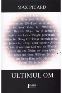 Ultimul om