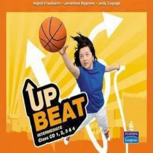 Upbeat Intermediate Class CDs