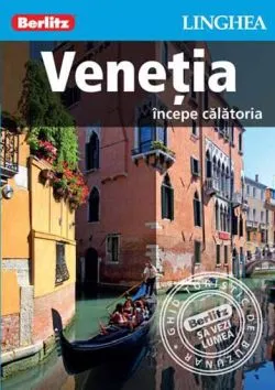 Venetia incepe calatoria