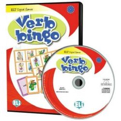 Verb Bingo