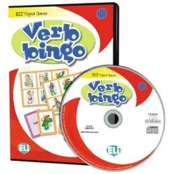 Verb Bingo