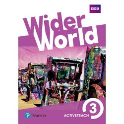 Wider World Level 3 Teacher