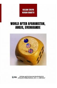 World after Afghanistan, Auxus, Evergrande