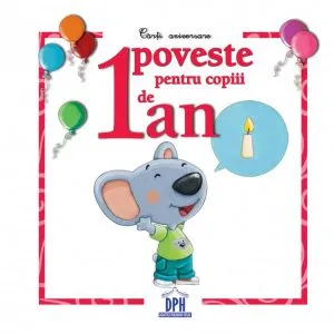 1 poveste pentru copiii de1 an de Claire Renaud