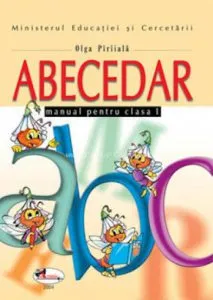 Abecedar de Olga Piriiala