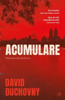 Acumulare de David Duchovny