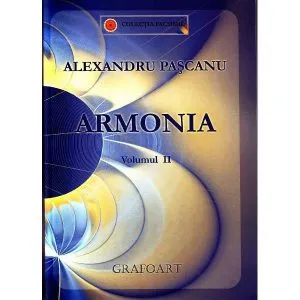Alexandru Pascanu - Armonia Vol. 2 de Alexandru Pascanu