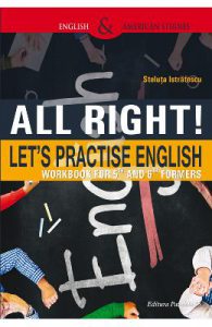 All Right! Let