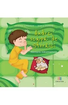 Andrei scapa de sforaici de Cristina-Angela Tohanean