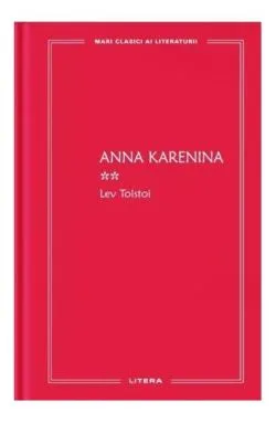 Anna Karenina II (Vol. 13)