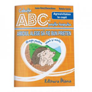 Ariciul alege sa fie bun prieten
