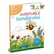 Aventurile bondarului. Colectia Tandem