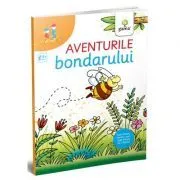 Aventurile bondarului. Colectia Tandem de Elisa Mazzoli