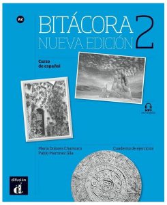 Bitácora 2 - Cuaderno de ejercicios   MP3 (A2) (Nueva edición)