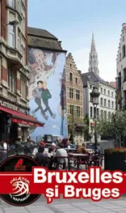 Bruxelles si Bruges de Adina Baranovschi