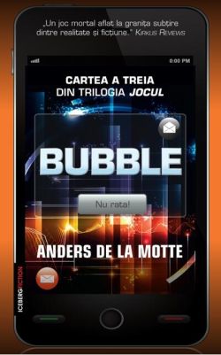 Bubble. Trilogia Jocul (Vol. 3)