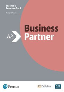Business Partner A2 Teacher