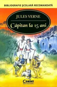 Capitan la 15 ani de Jules Verne