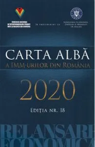 Carta alba a IMM-urilor din Romania 2020. Editia nr.18