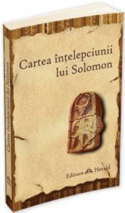 Cartea intelepciunii lui Solomon