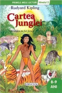 Cartea Junglei. Primele mele lecturi (Nivelul 2) de Rudyard Kipling