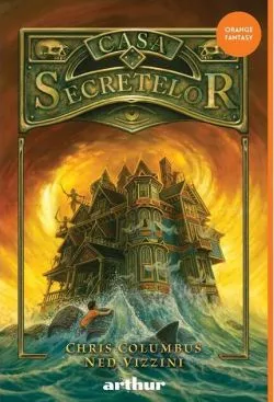 Casa Secretelor (Vol.1) - HC de Chris Columbus