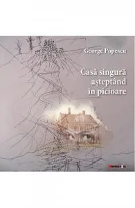 Casa singura asteptand in picioare de George Popescu